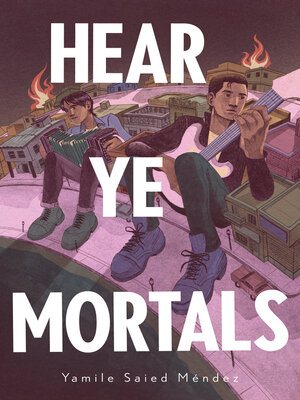 cover image of Hear Ye Mortals